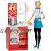 Barbie Spaghetti Chef Doll & Playset   555555654